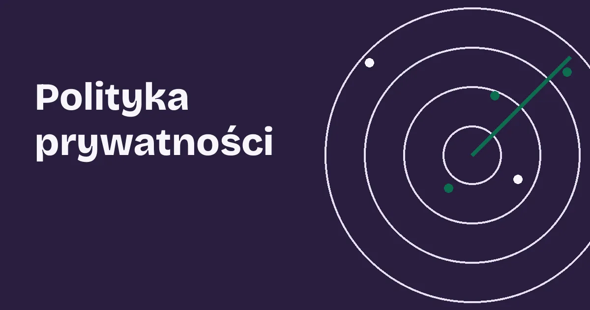 Polityka prywatności