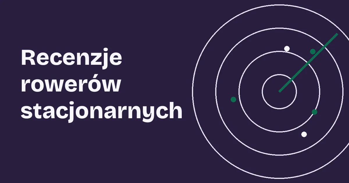 Recenzje rowerów stacjonarnych