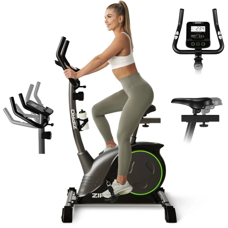 Rower stacjonarny Zipro Nitro, pierwsze miejsce w naszym rankingu