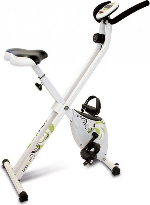 BH Fitness Open & Go YF90, inny rower stacjonarny porównany z modelem Tunturi Cardio Fit B40